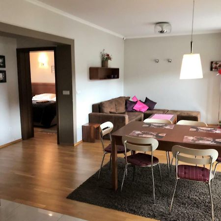 Bystra Woda Apartament Sloneczny Zakopane Exterior foto