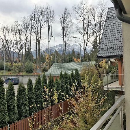 Bystra Woda Apartament Sloneczny Zakopane Exterior foto