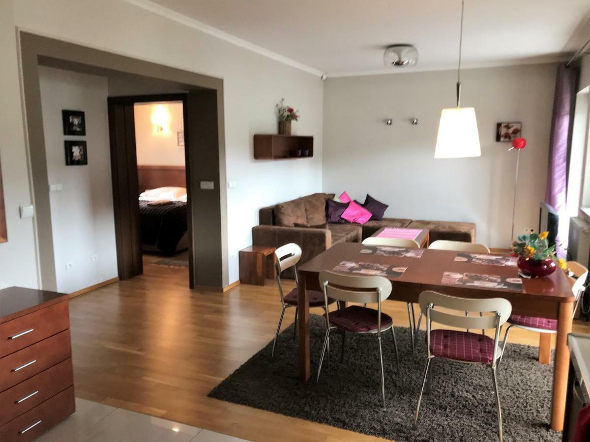 Bystra Woda Apartament Sloneczny Zakopane Exterior foto